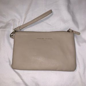Gently Used Wallet With Built in Charger